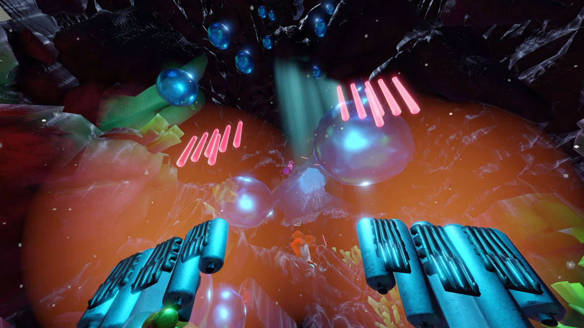 The Mofflys: Invasion Mayhem screenshot 8