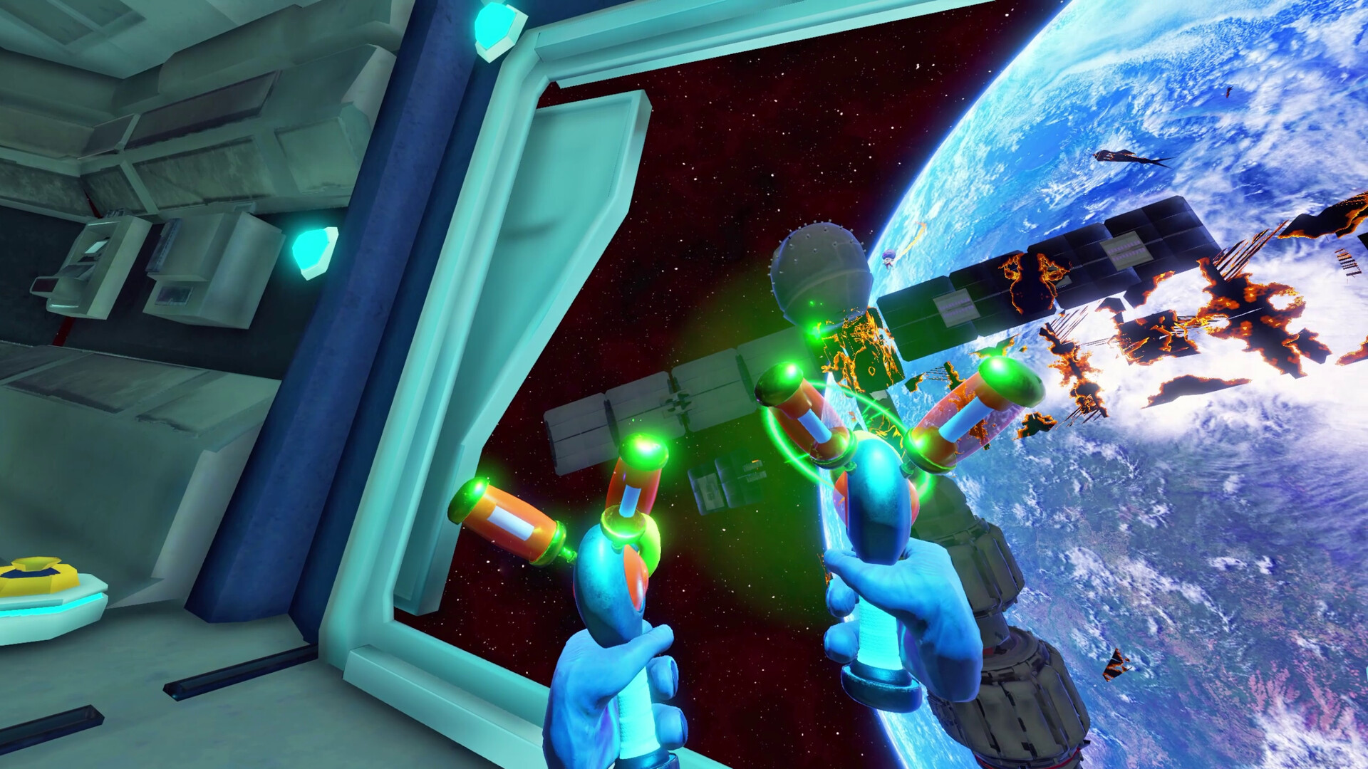 The Mofflys: Invasion Mayhem screenshot 7