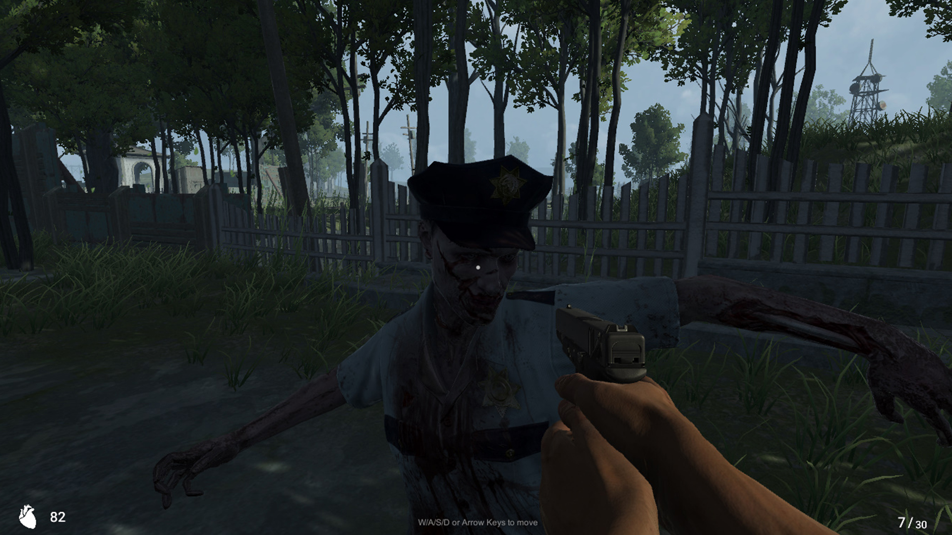 Deadly Zone screenshot 3