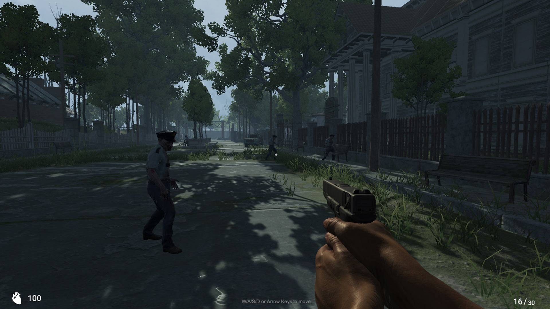 Deadly Zone screenshot 6