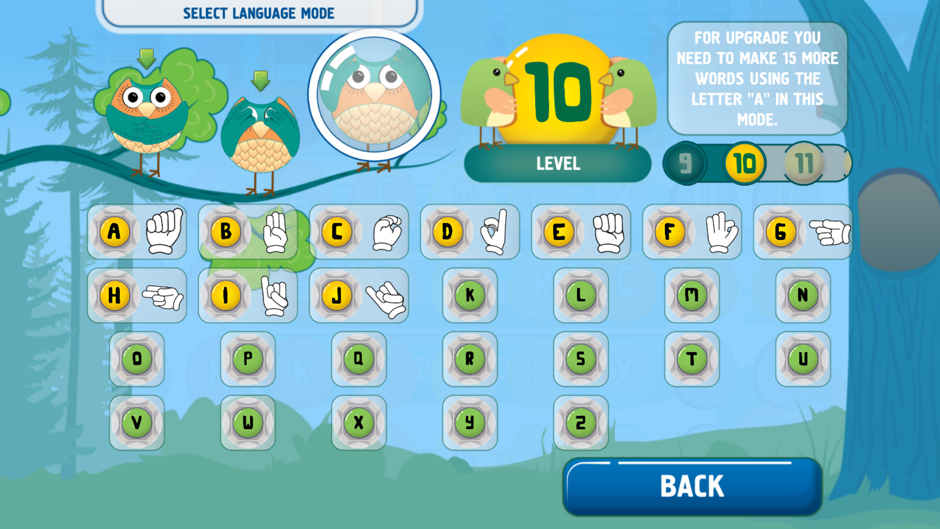 Letter-Setter screenshot 5