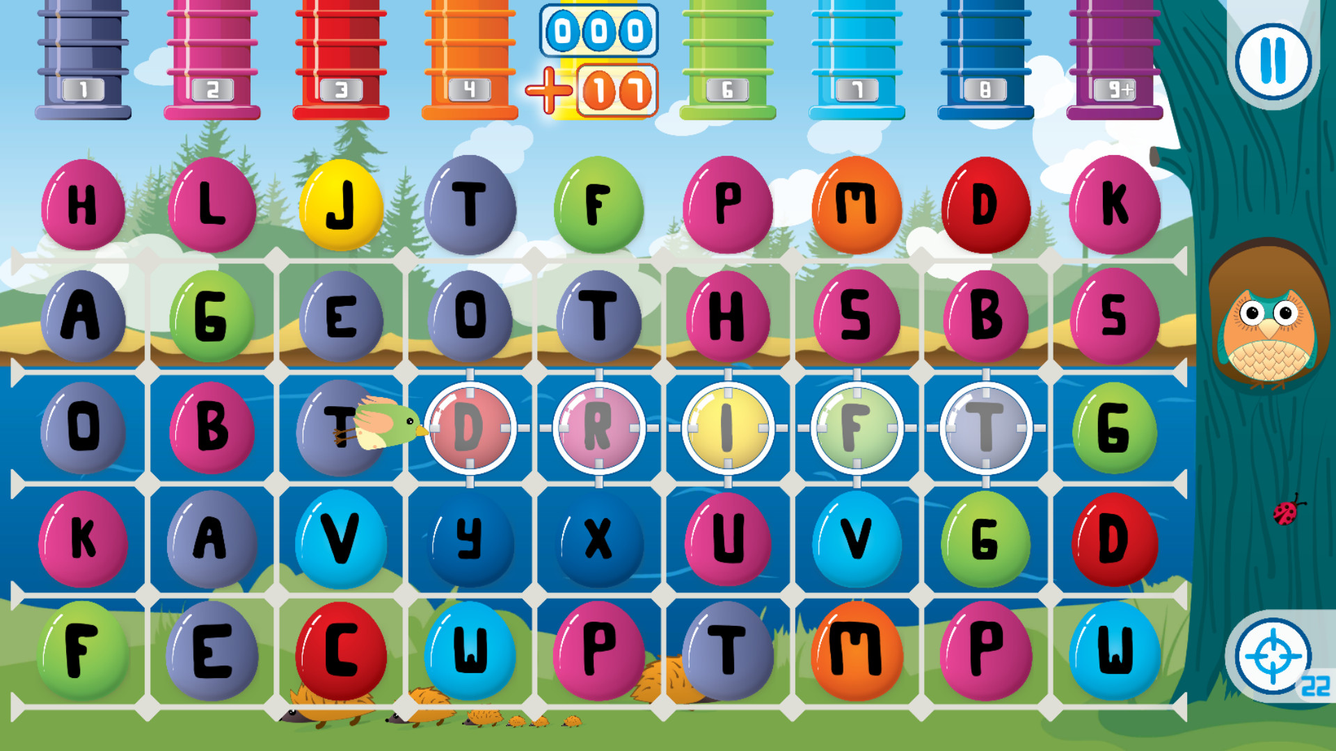 Letter-Setter screenshot 2