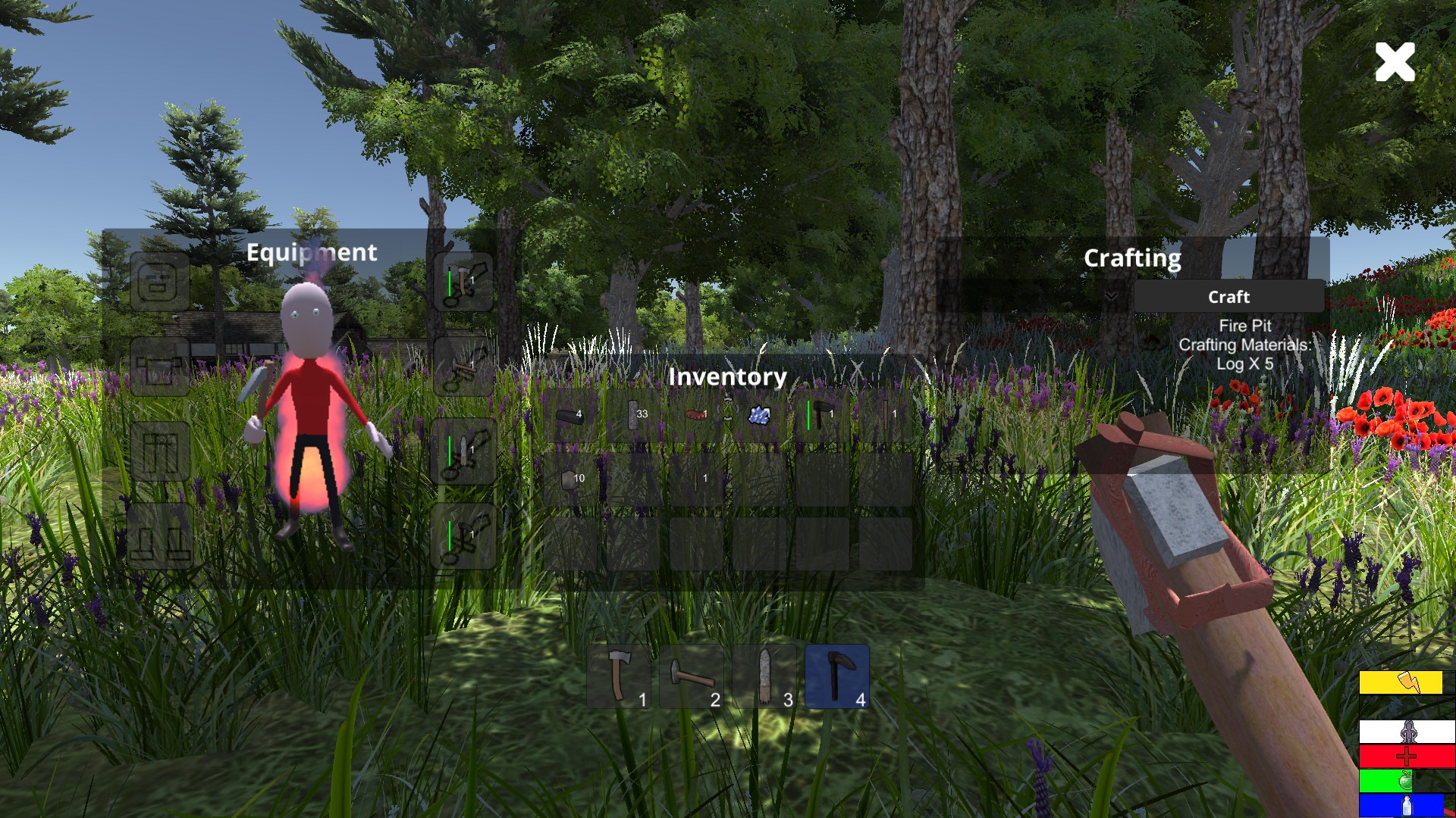 Undarkened screenshot 5