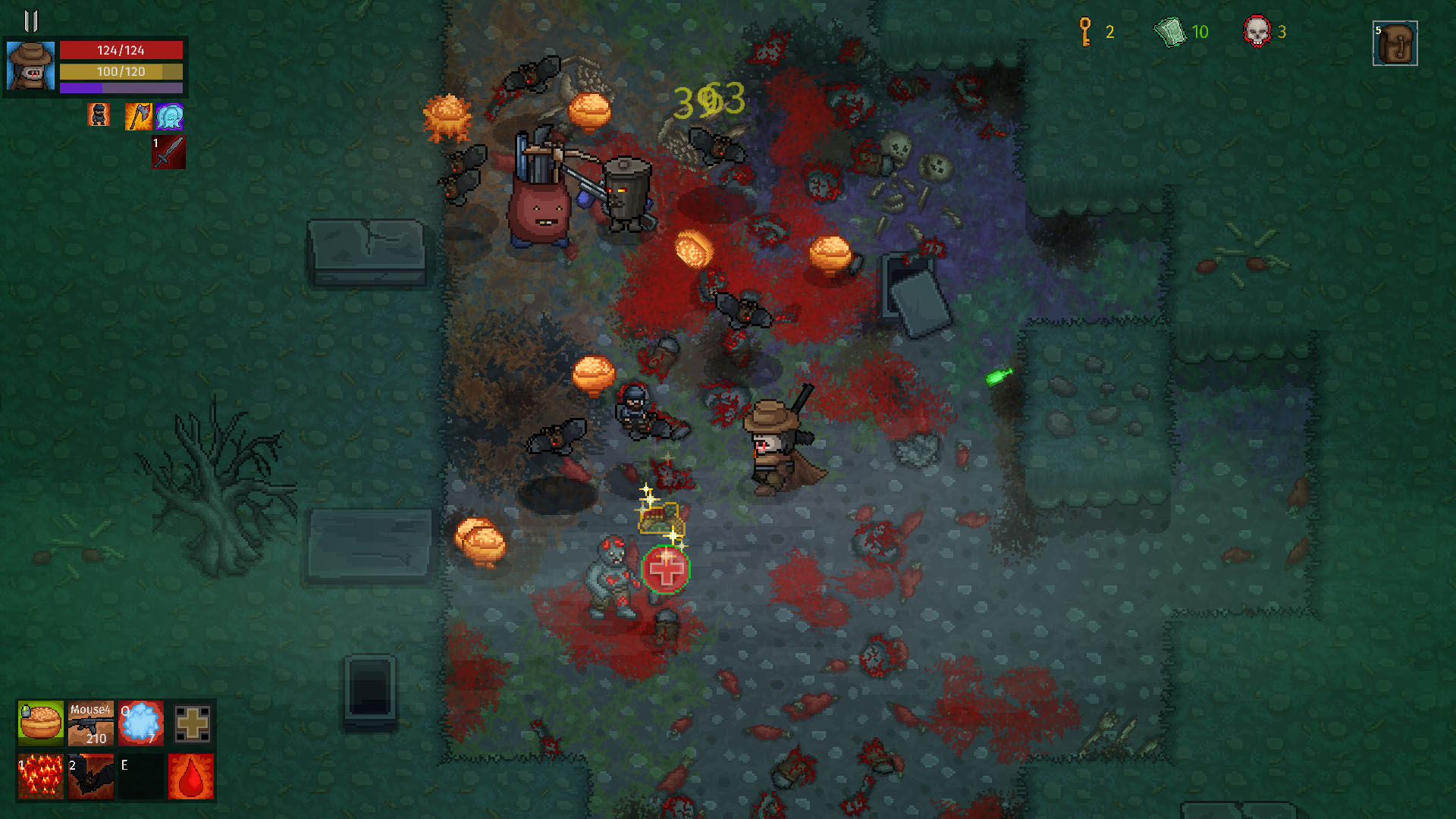 Trash Squad screenshot 5