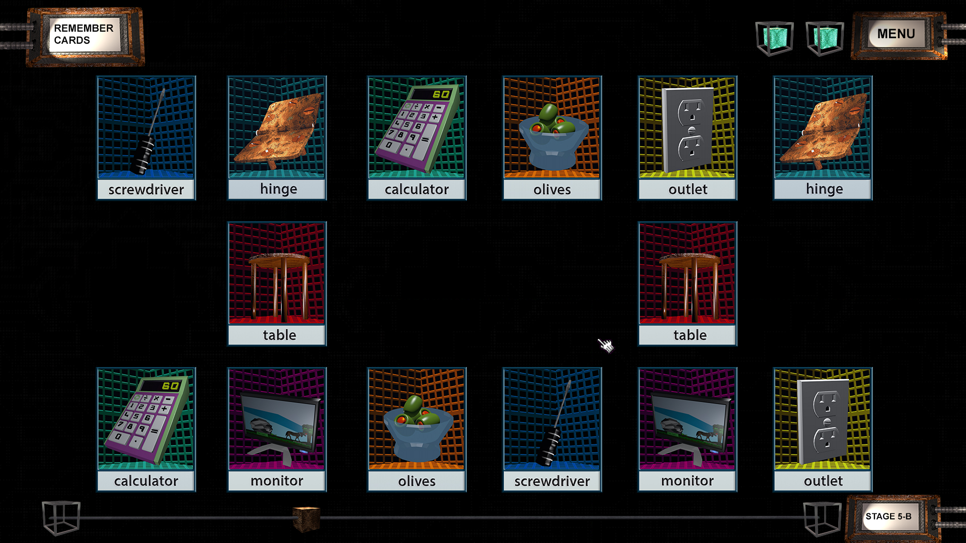 Double Memory screenshot 9