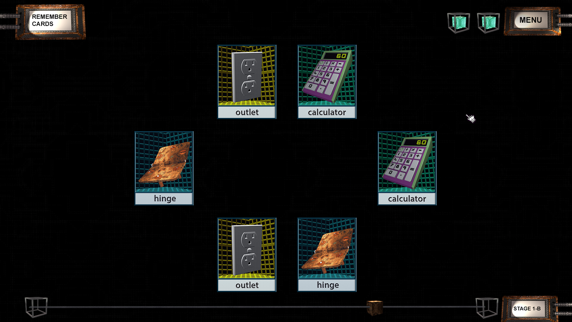 Double Memory screenshot 3