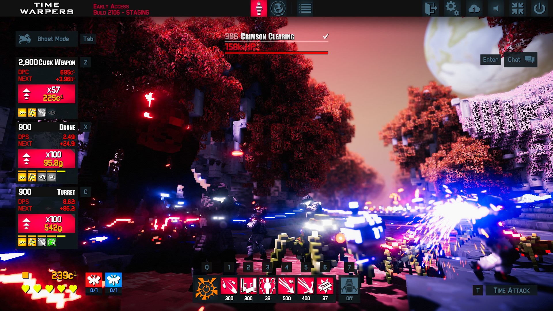 Time Warpers screenshot 9