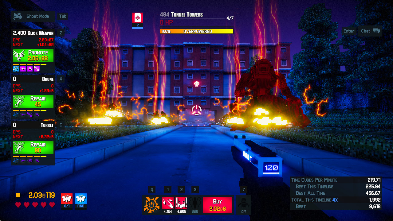 Time Warpers screenshot 7