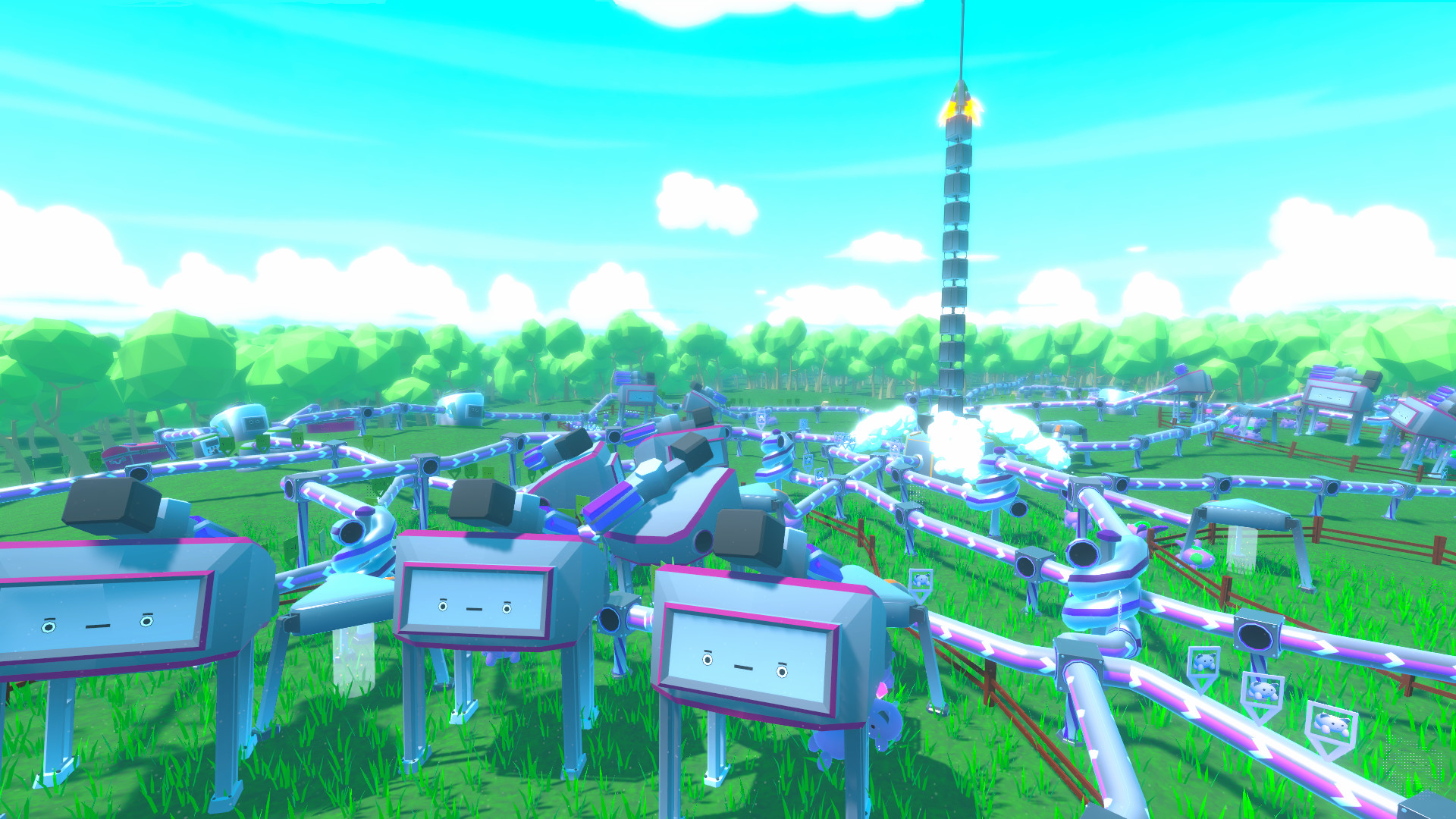 Industrial Petting screenshot 1