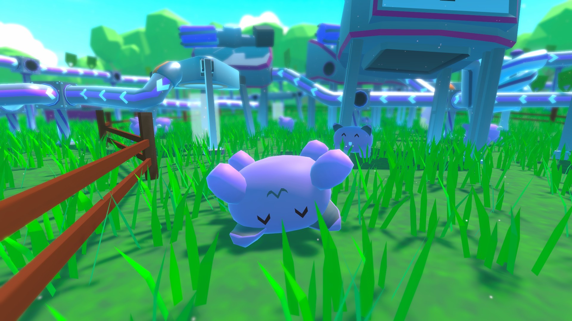 Industrial Petting screenshot 7