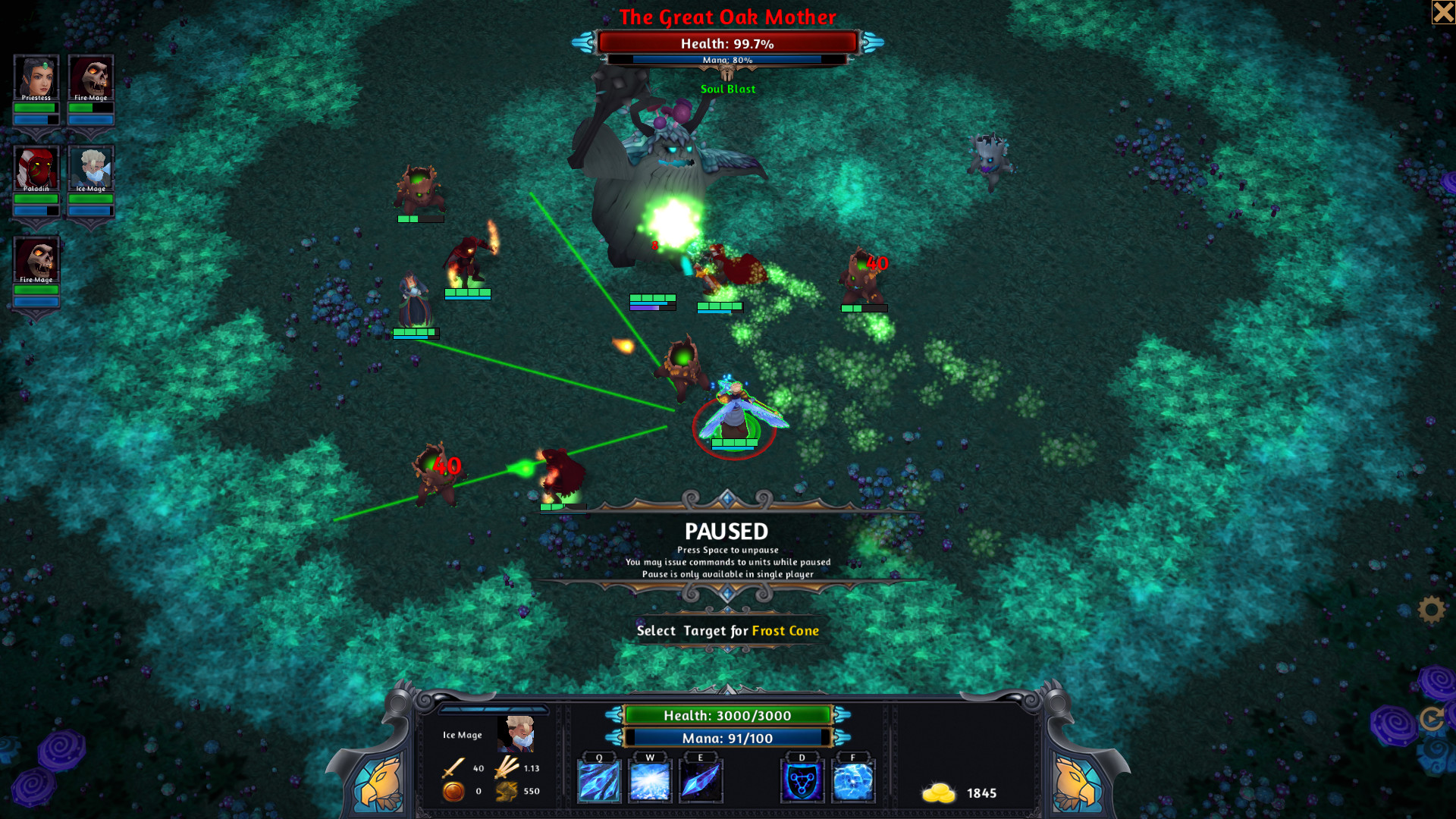 NEO Impossible Bosses screenshot 4