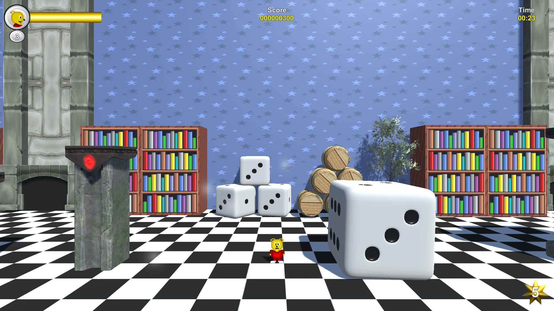 Fuzzy's Quest screenshot 1