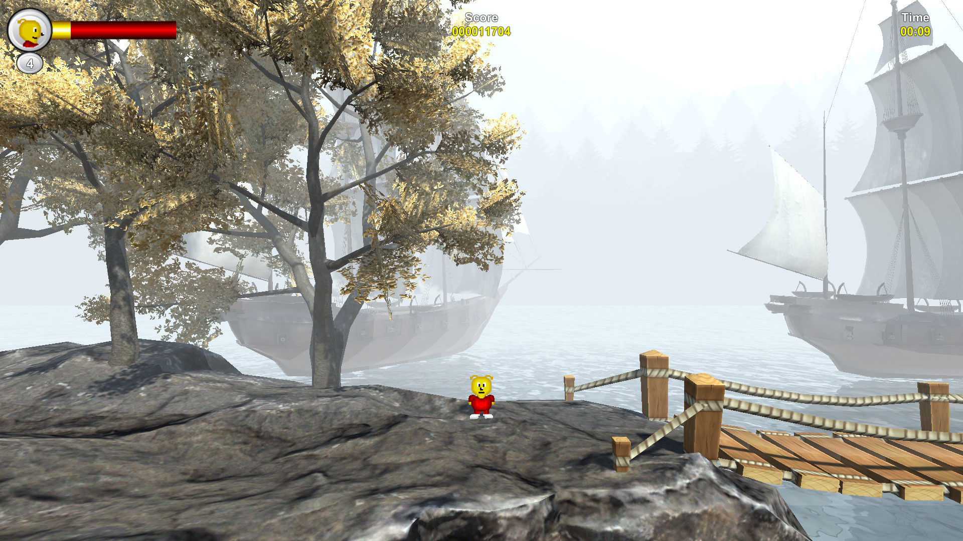Fuzzy's Quest screenshot 4
