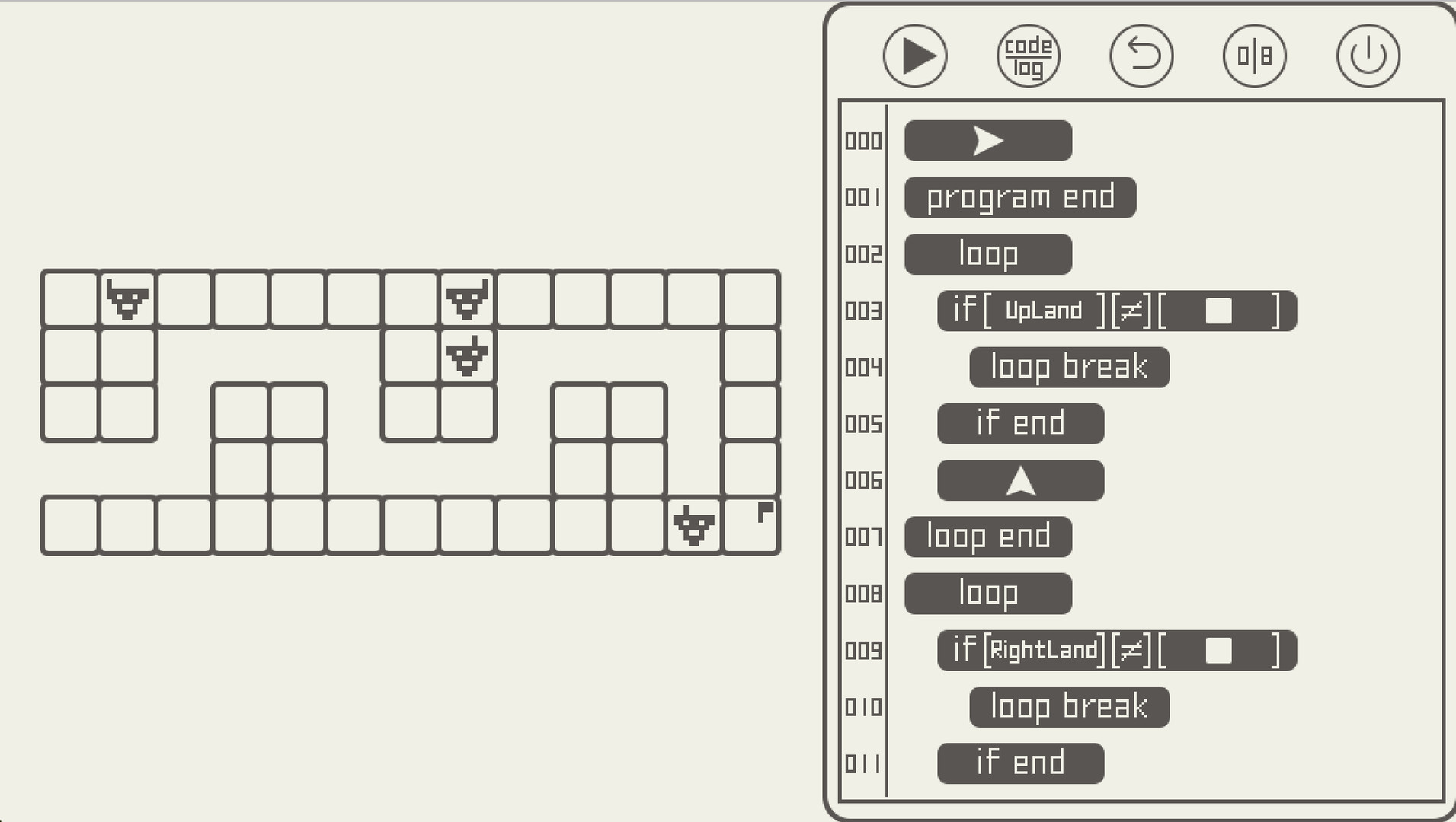 Robots: create AI screenshot 4