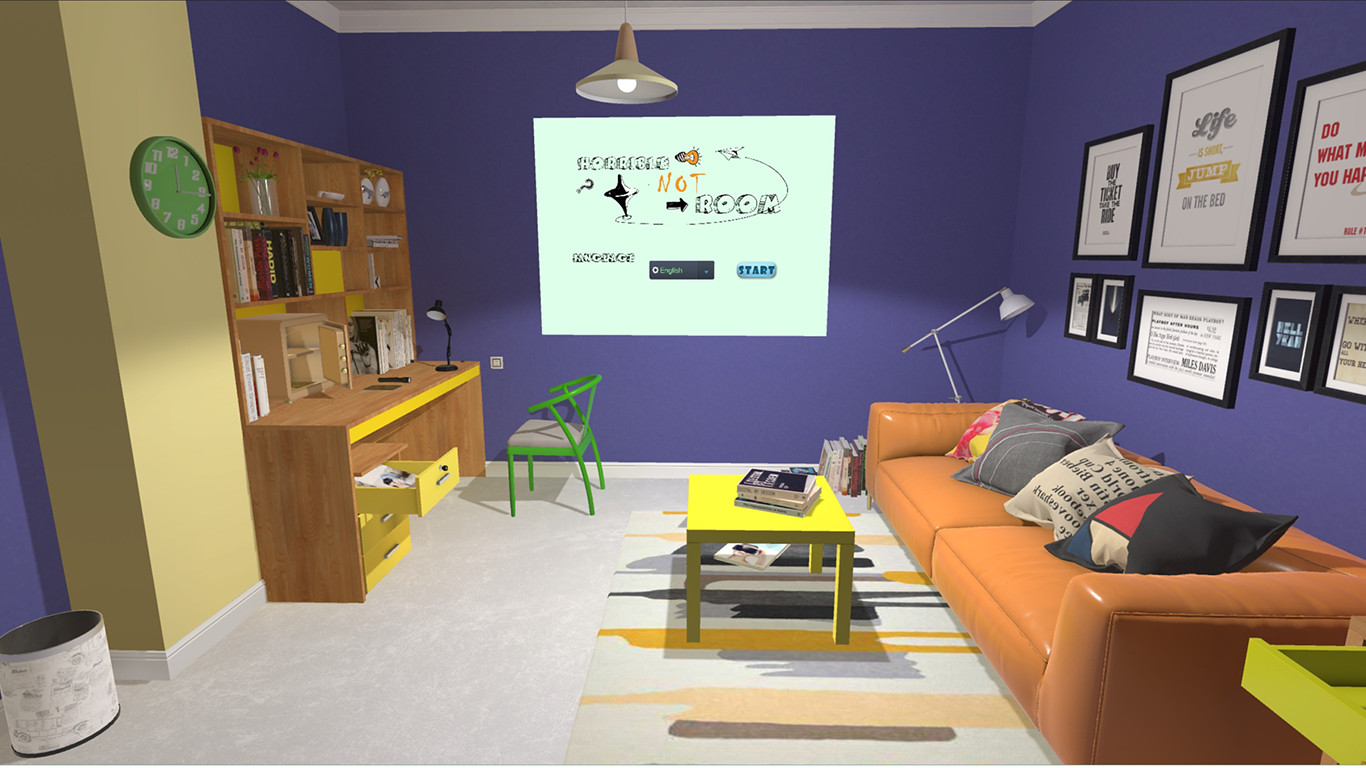 VR Escape The Puzzle Room screenshot 5