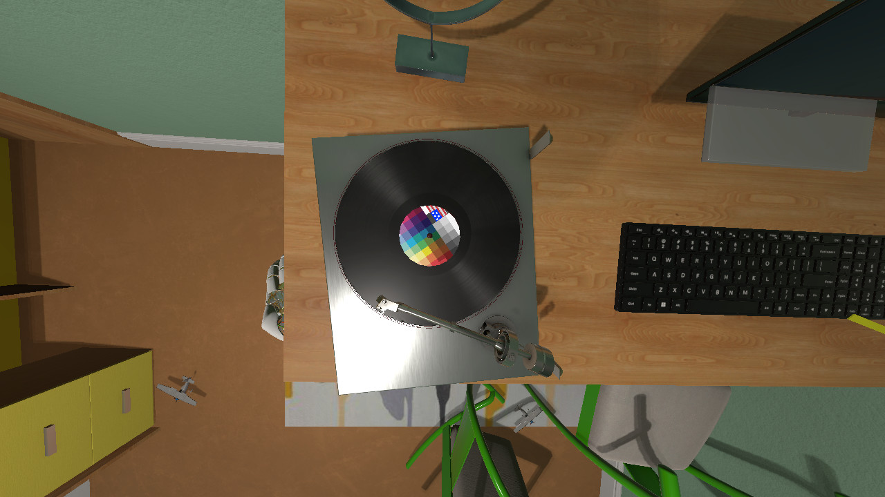 VR Escape The Puzzle Room screenshot 1