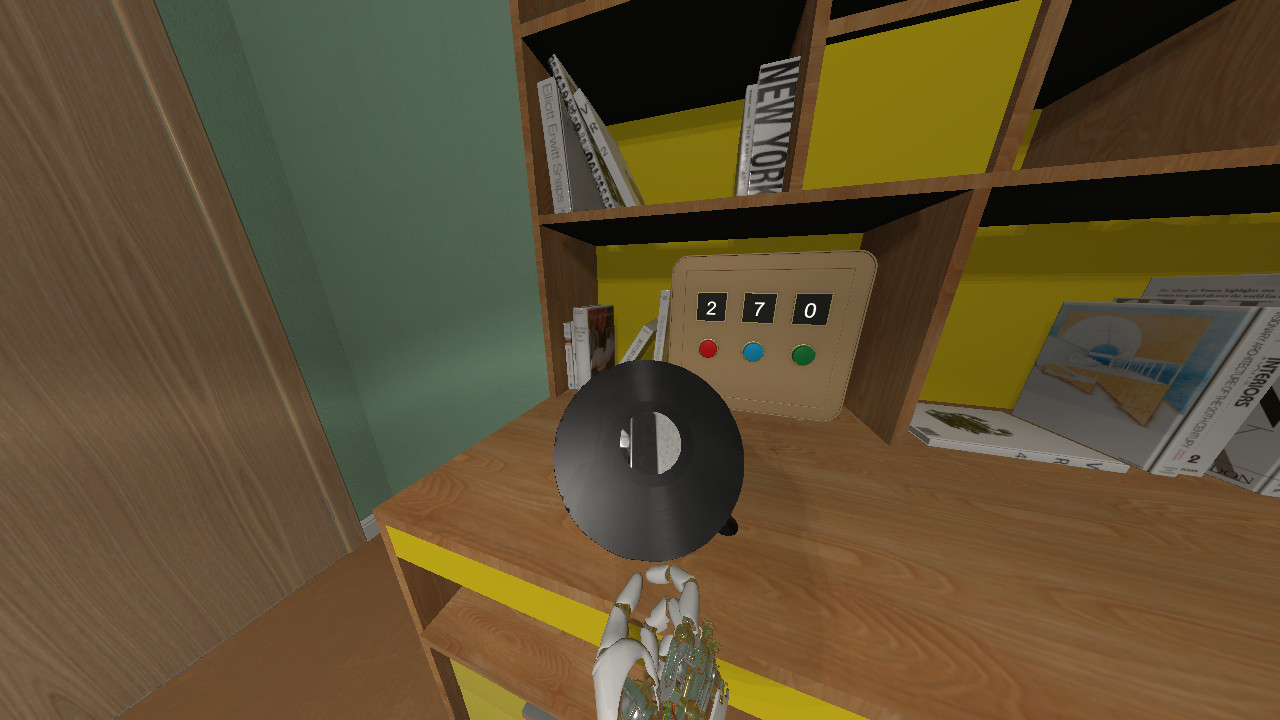 VR Escape The Puzzle Room screenshot 2
