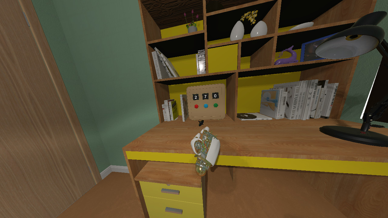 VR Escape The Puzzle Room screenshot 3