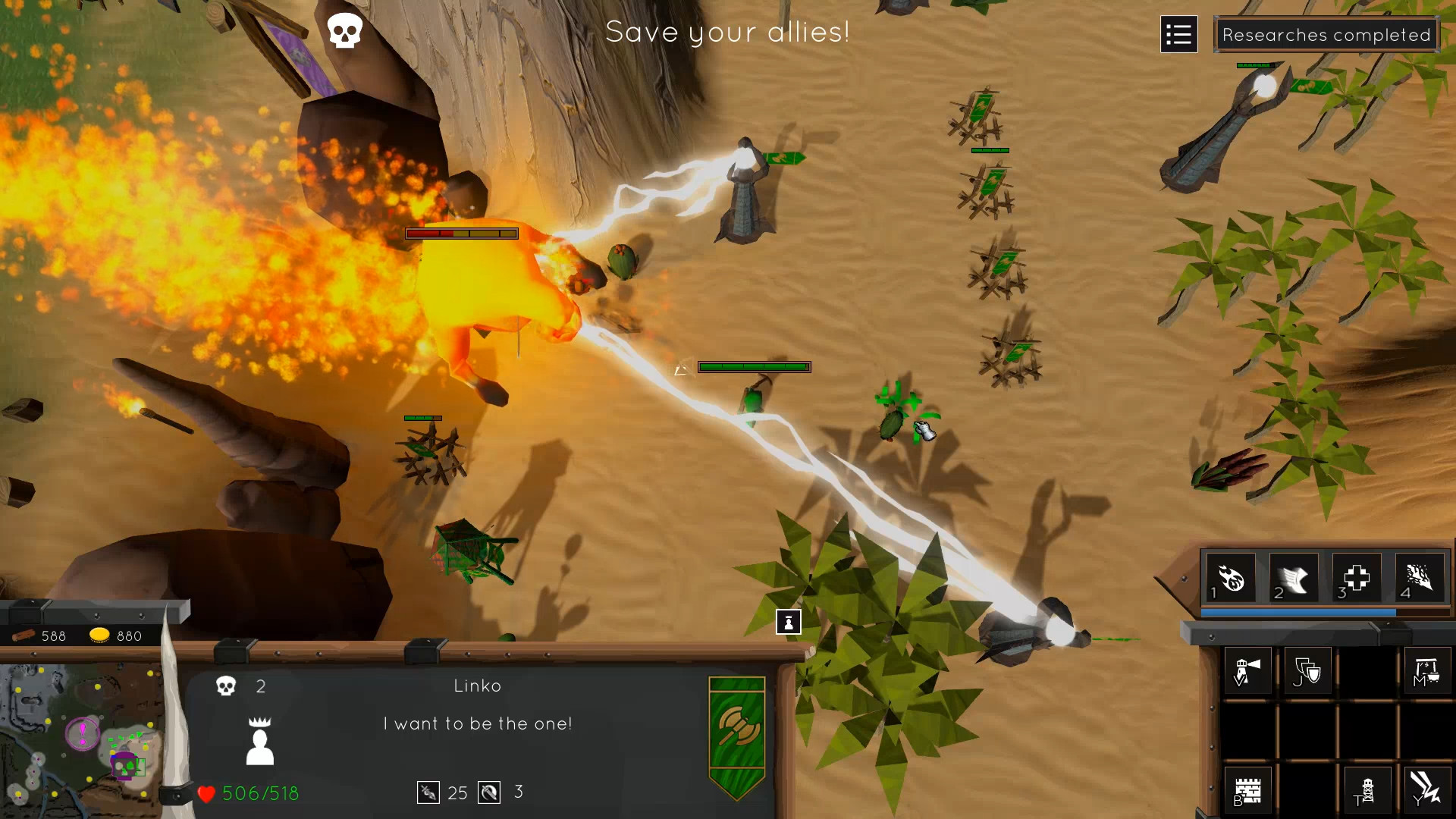 Heroes of Delum screenshot 7