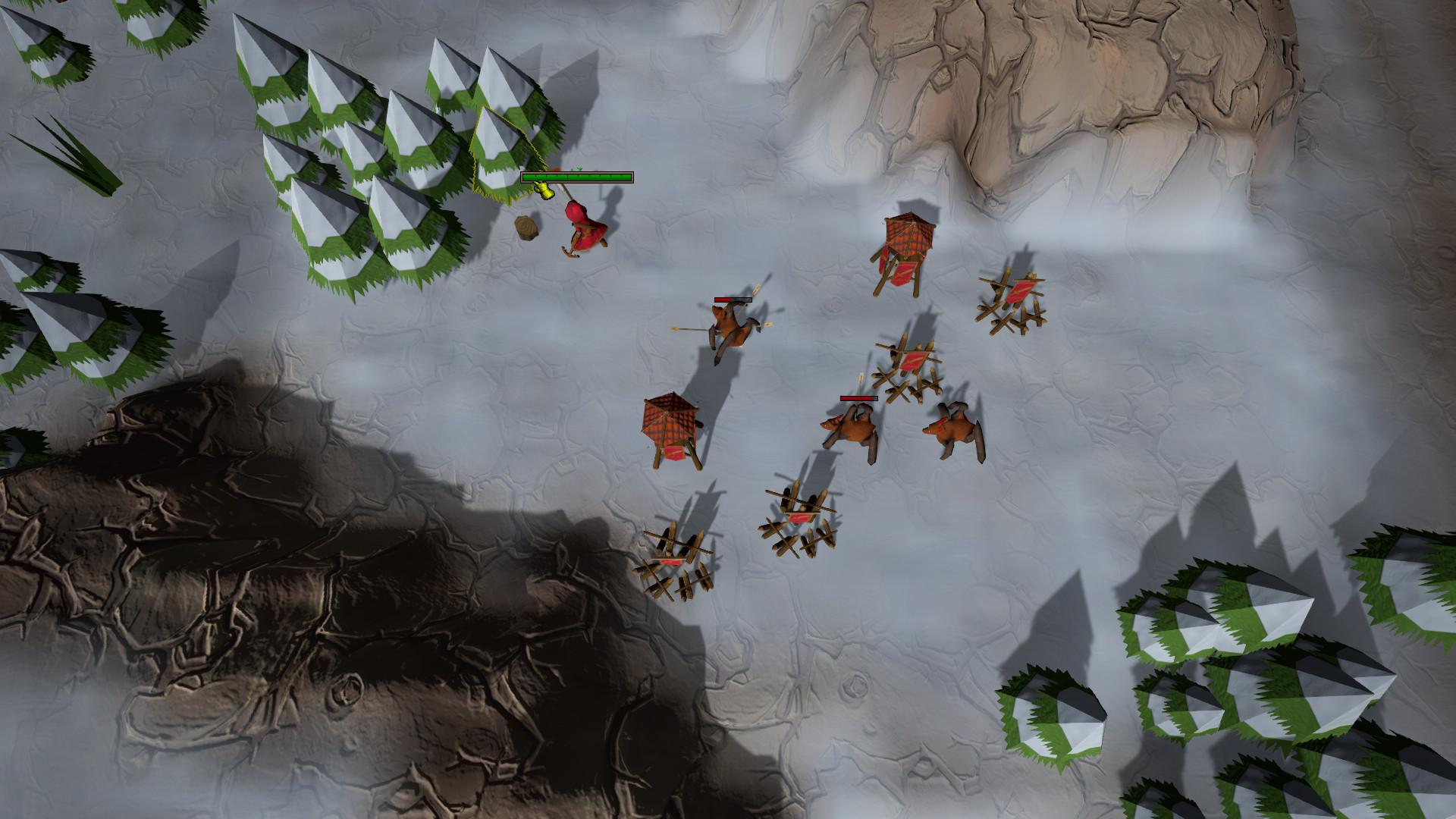 Heroes of Delum screenshot 1