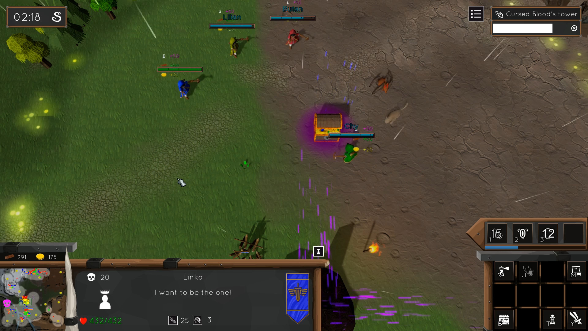Heroes of Delum screenshot 13