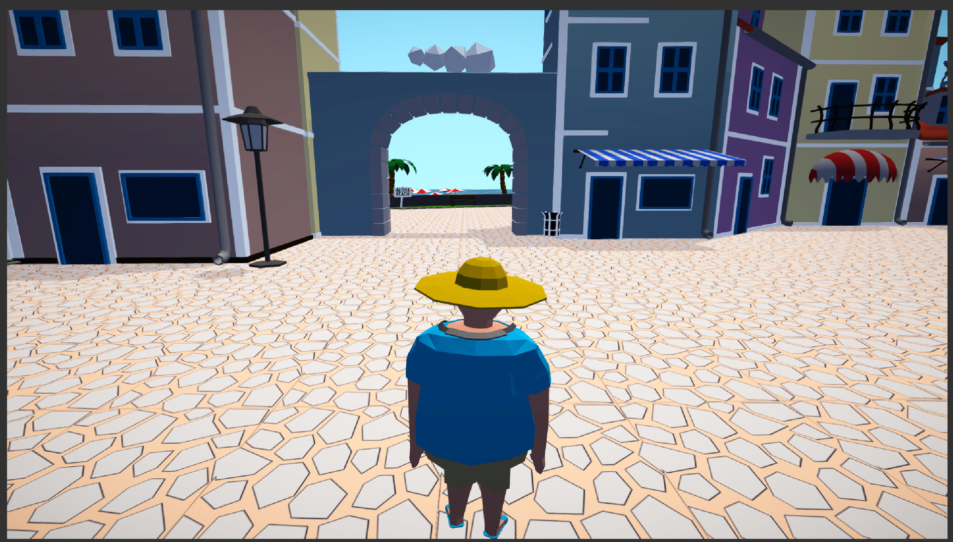 Island Dash screenshot 2