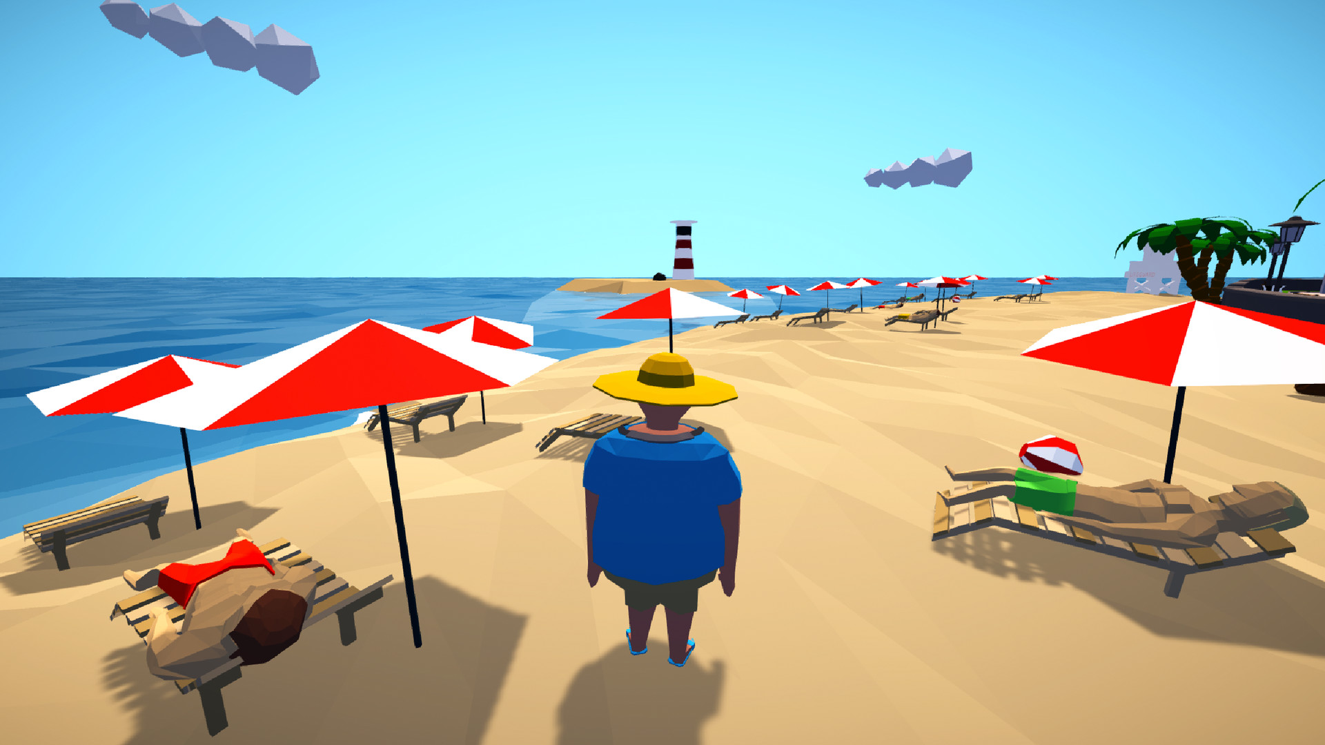 Island Dash screenshot 1