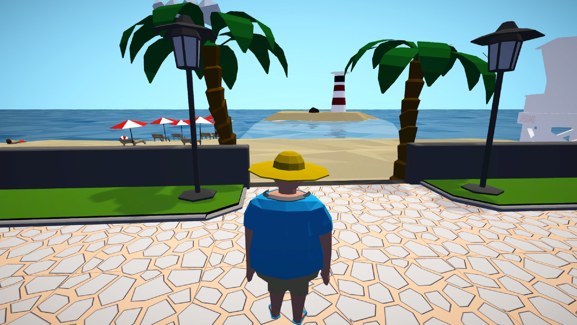 Island Dash screenshot 4