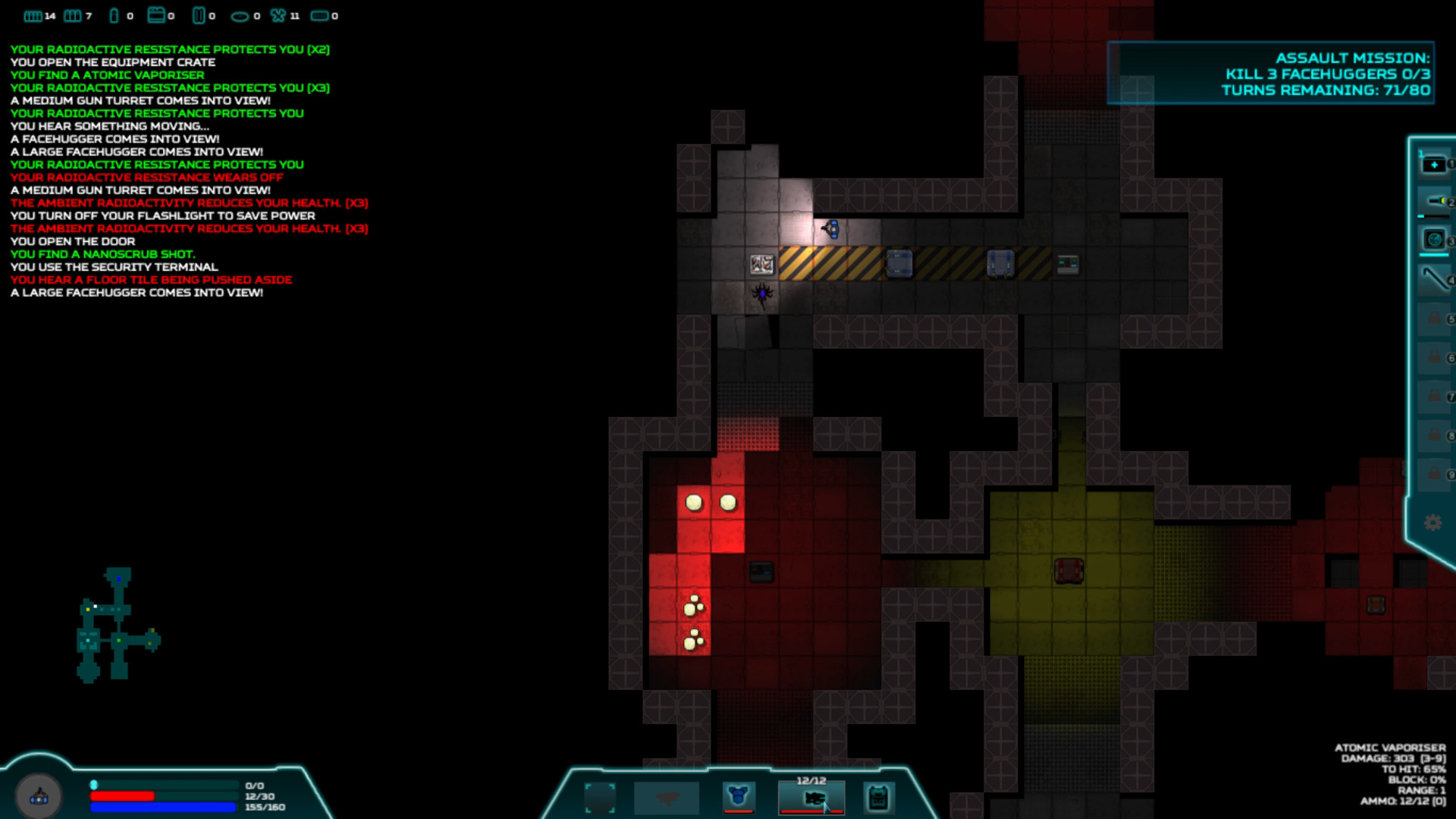 Xenomarine screenshot 3