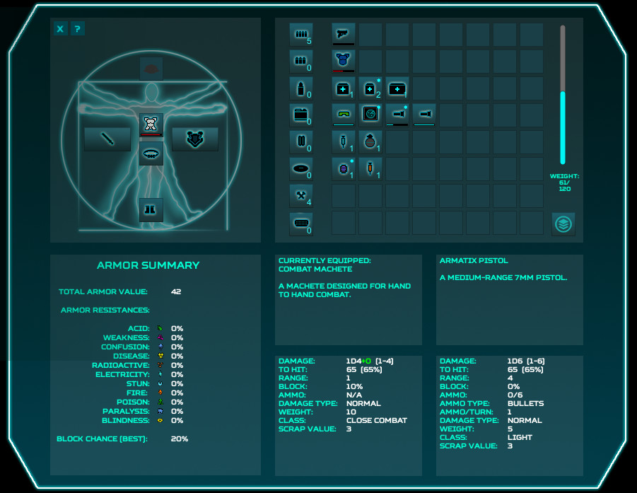Xenomarine screenshot 4