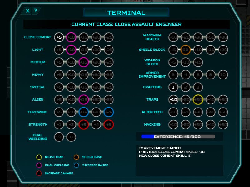 Xenomarine screenshot 5