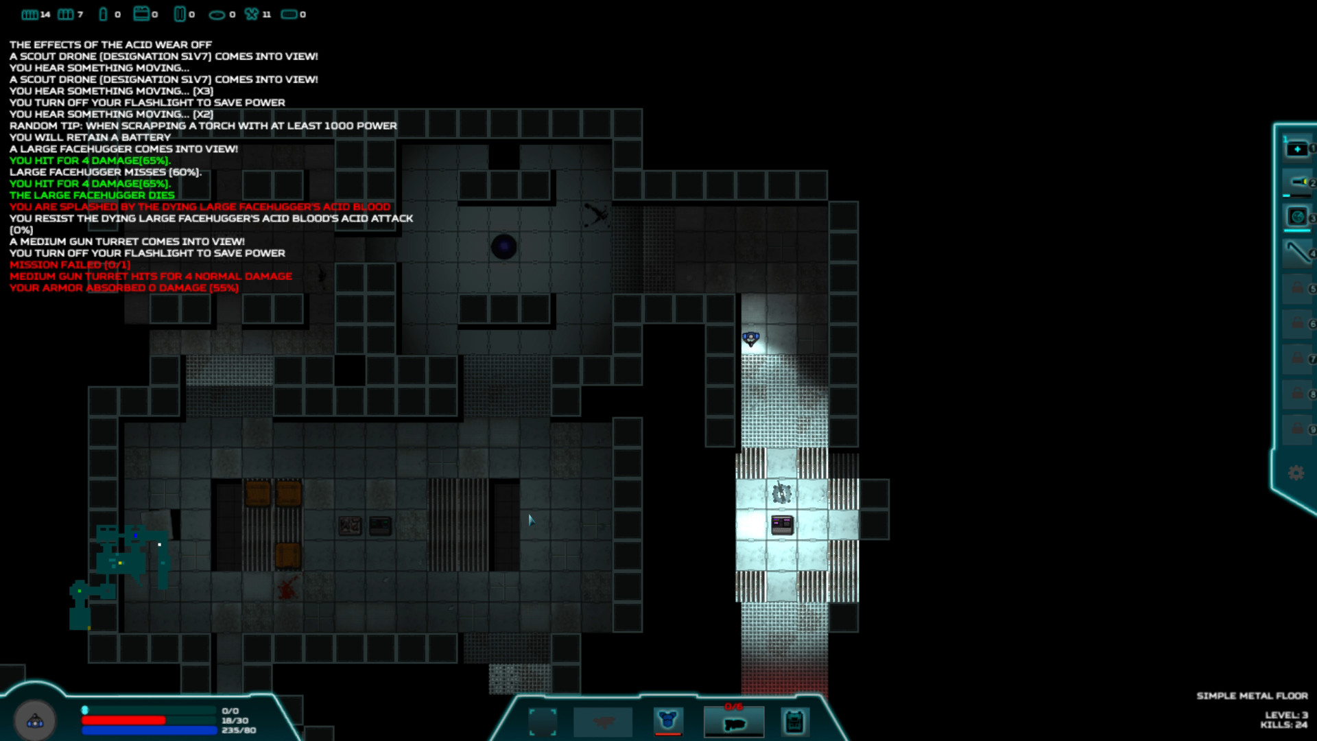 Xenomarine screenshot 2