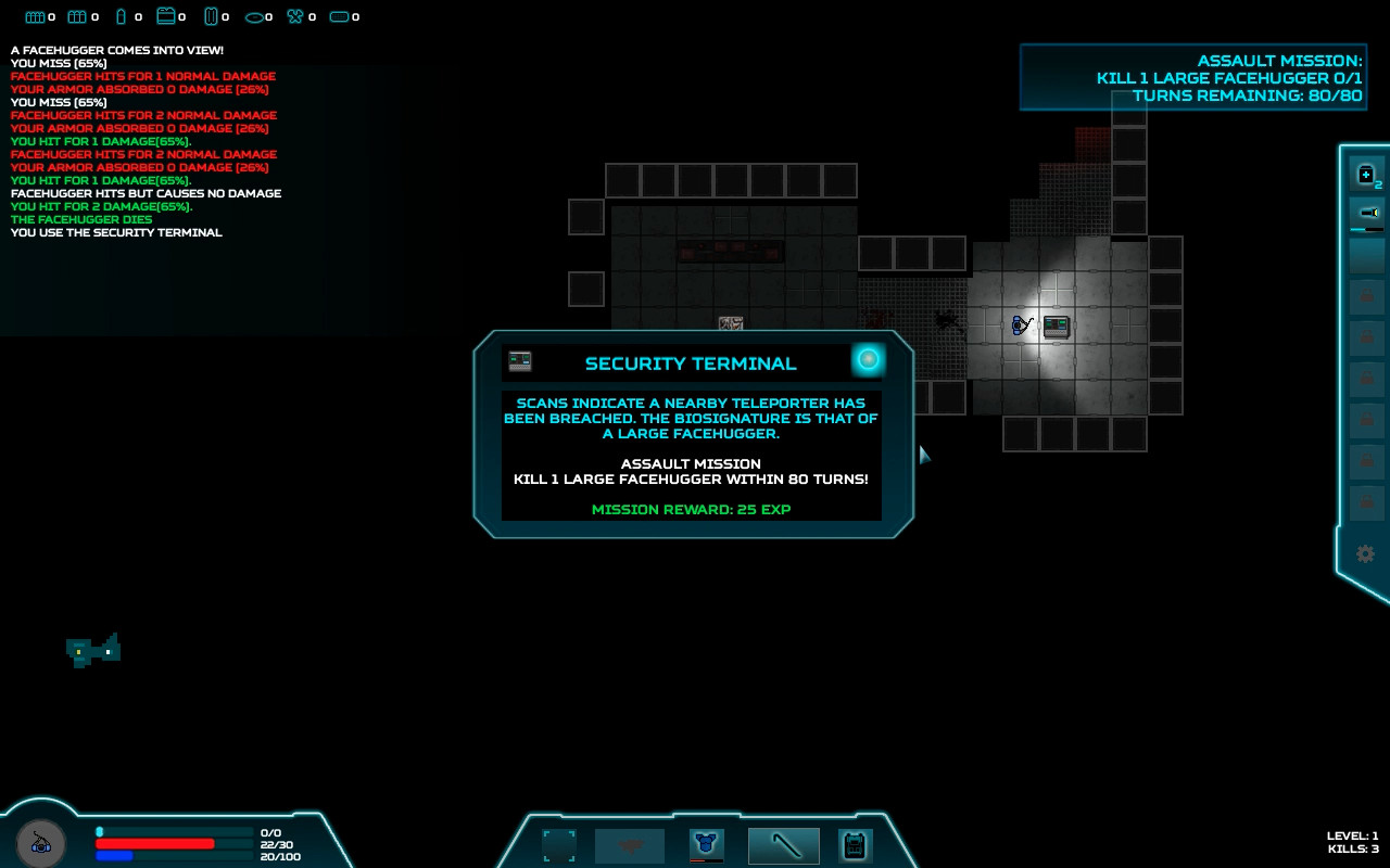 Xenomarine screenshot 8