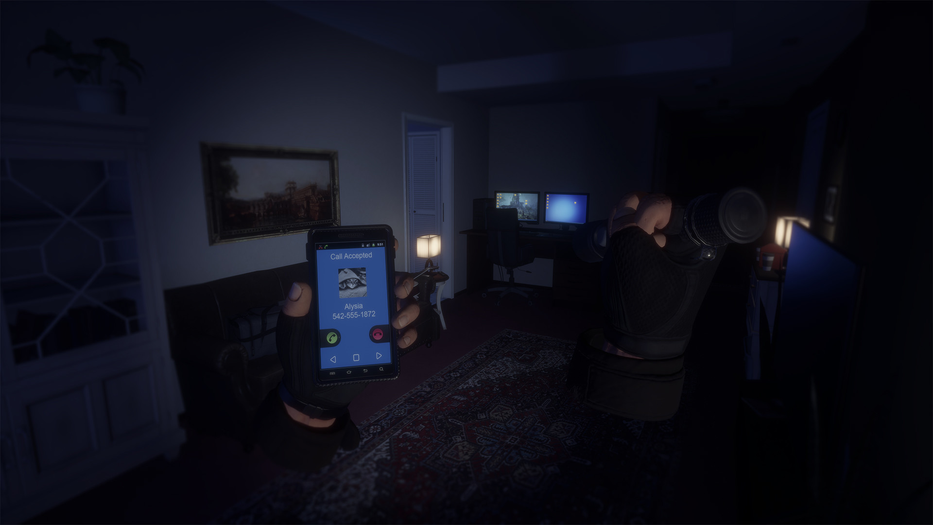 Contagion VR: Outbreak screenshot 22