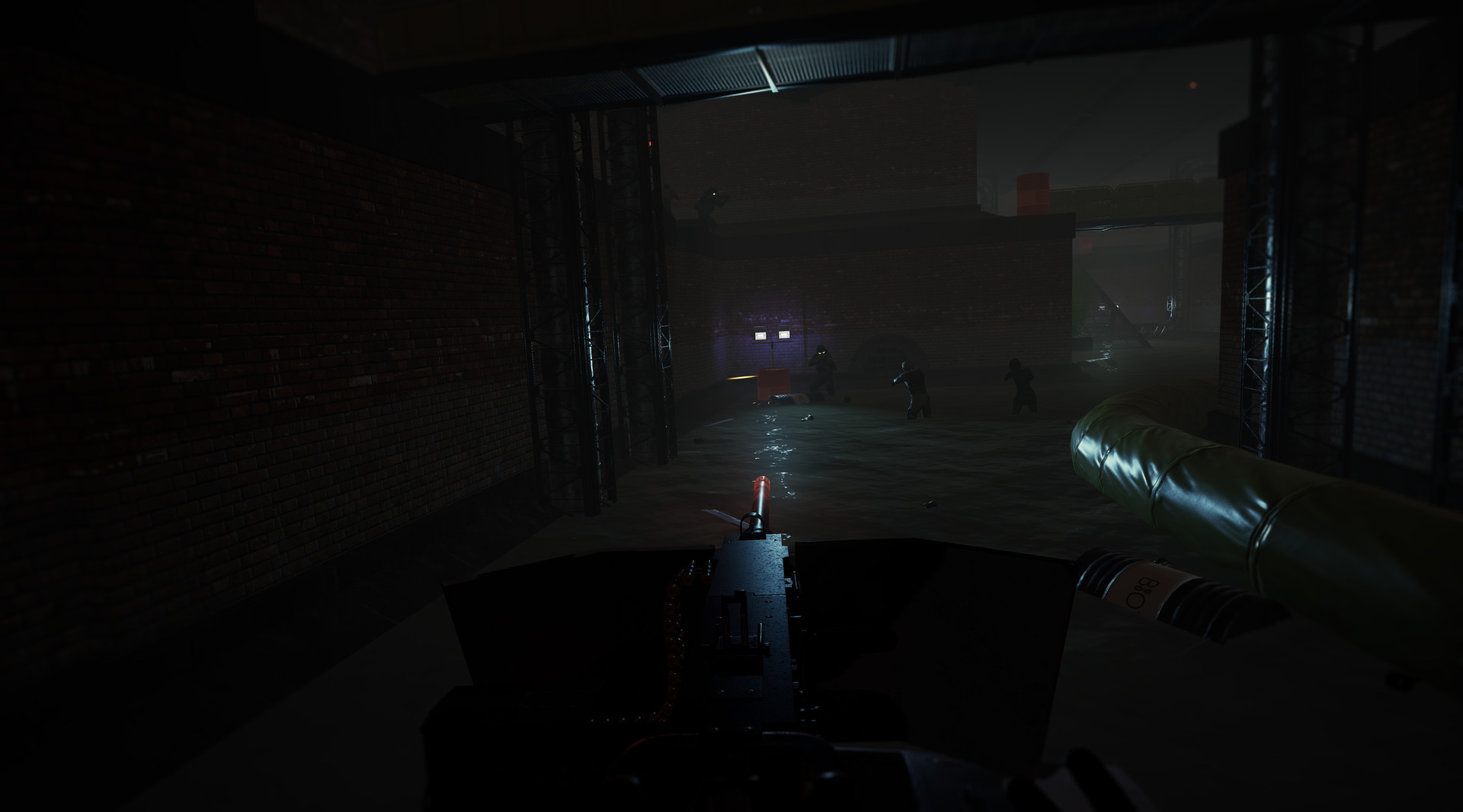 Contagion VR: Outbreak screenshot 9