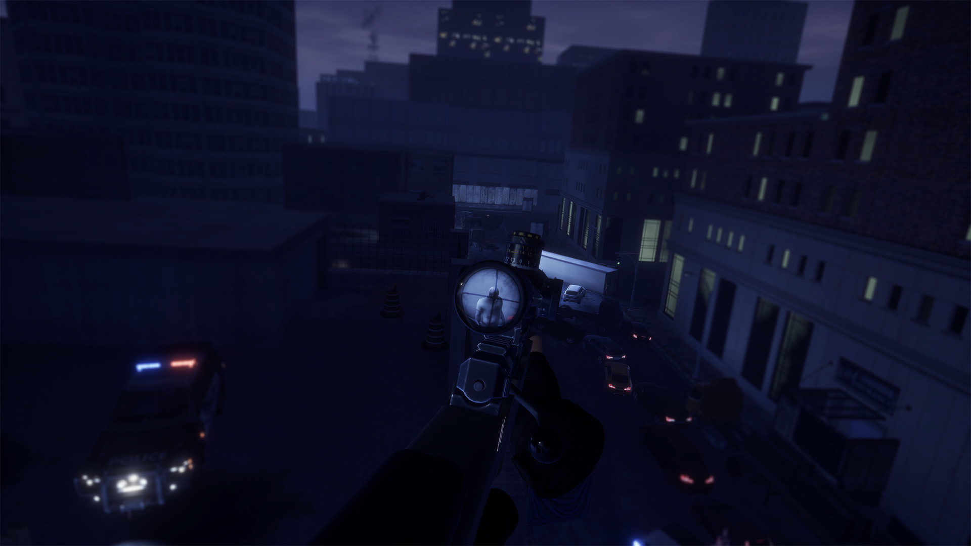 Contagion VR: Outbreak screenshot 20