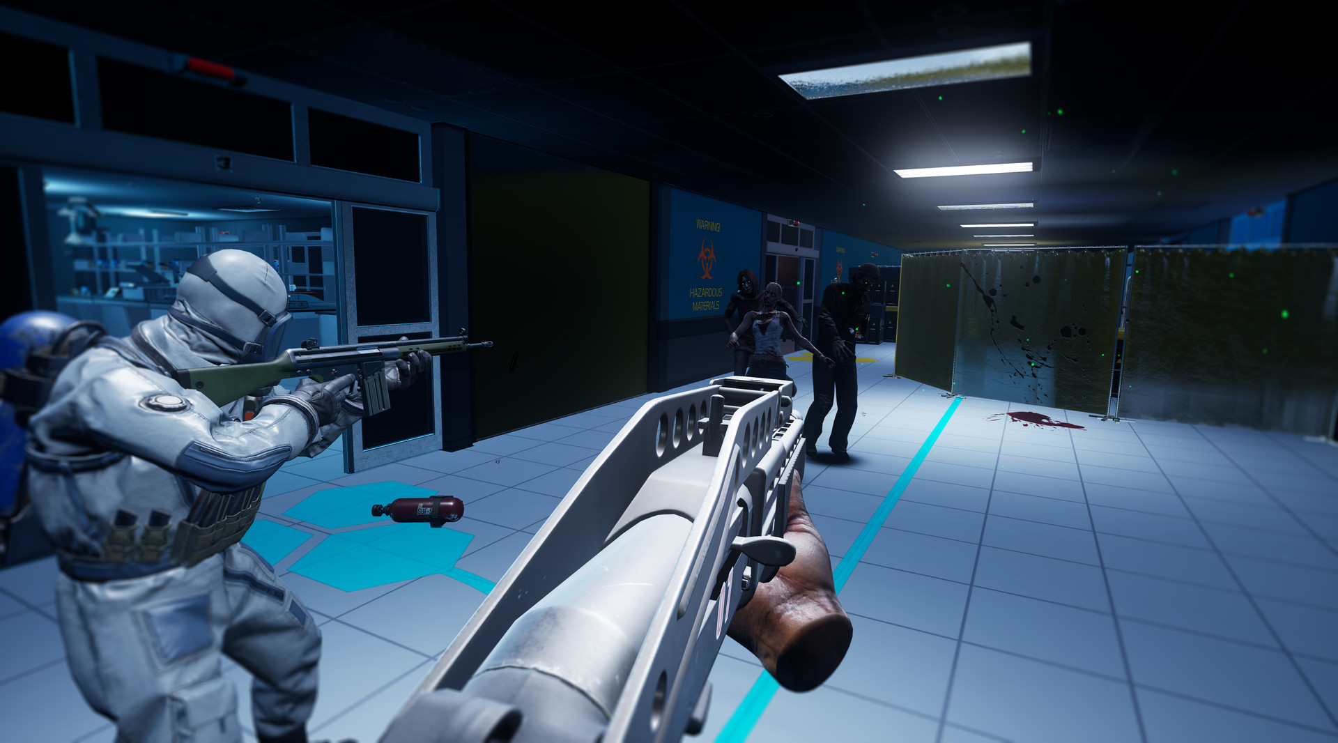Contagion VR: Outbreak screenshot 7