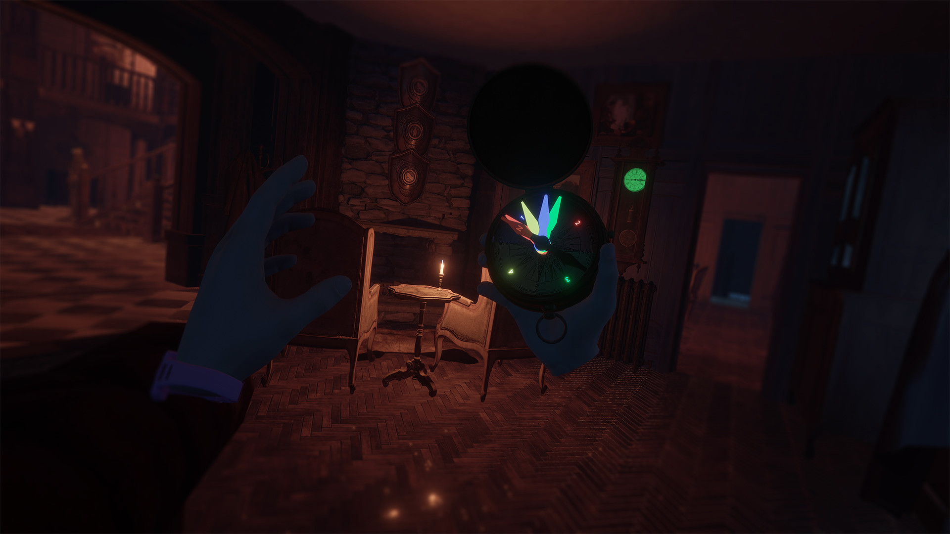 Contagion VR: Outbreak screenshot 16