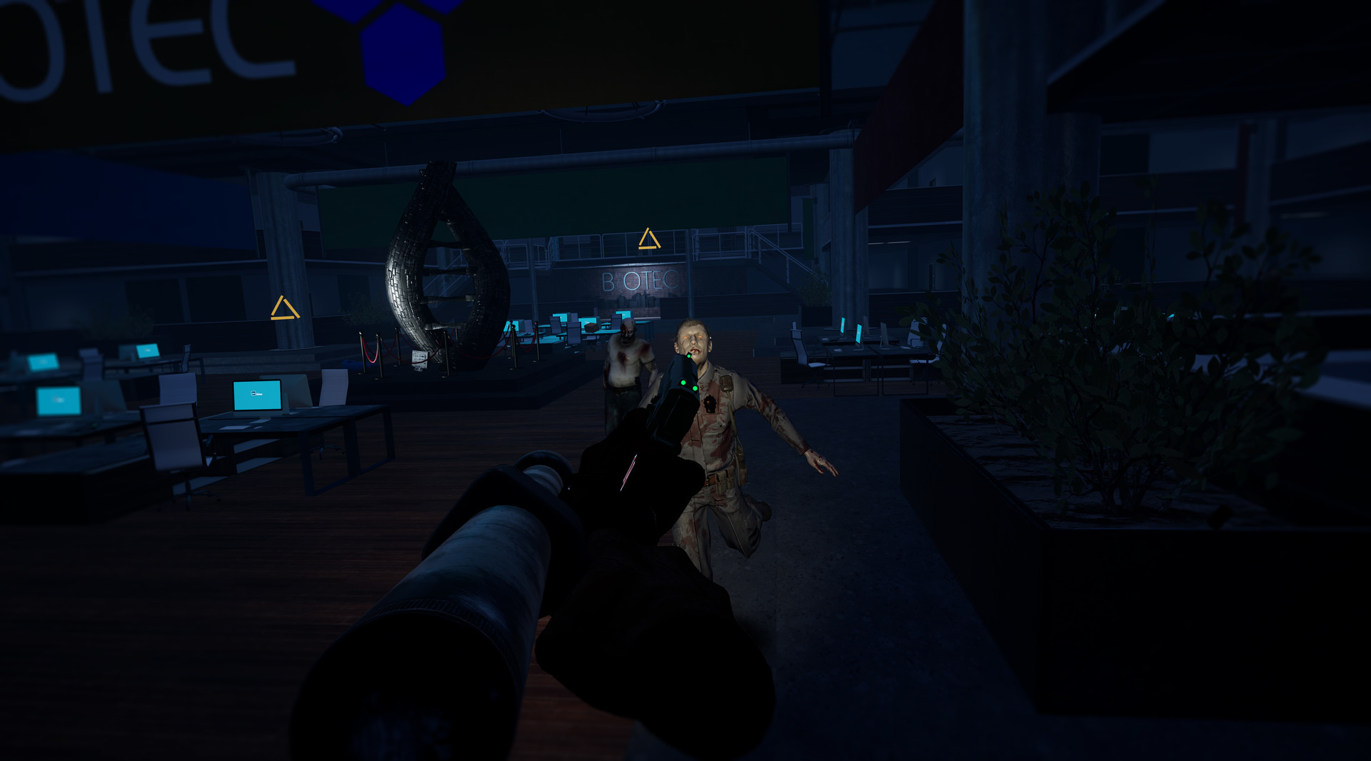 Contagion VR: Outbreak screenshot 8