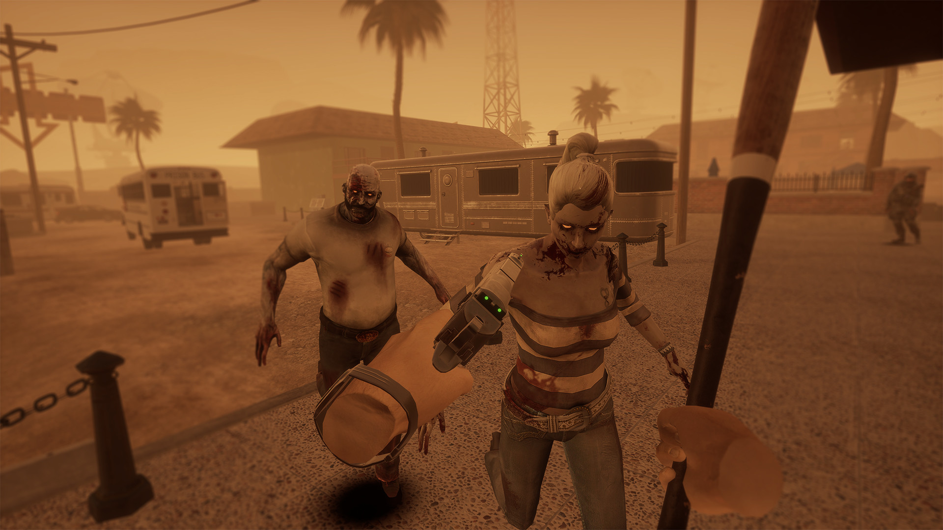 Contagion VR: Outbreak screenshot 19