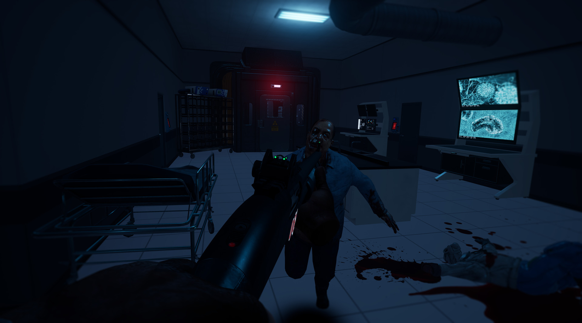 Contagion VR: Outbreak screenshot 14