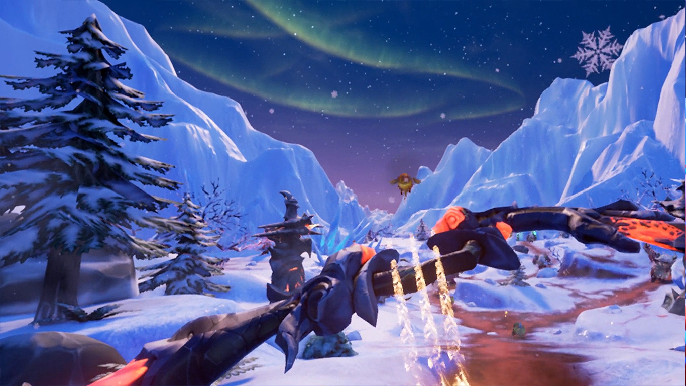Tales of Glacier (VR) screenshot 3