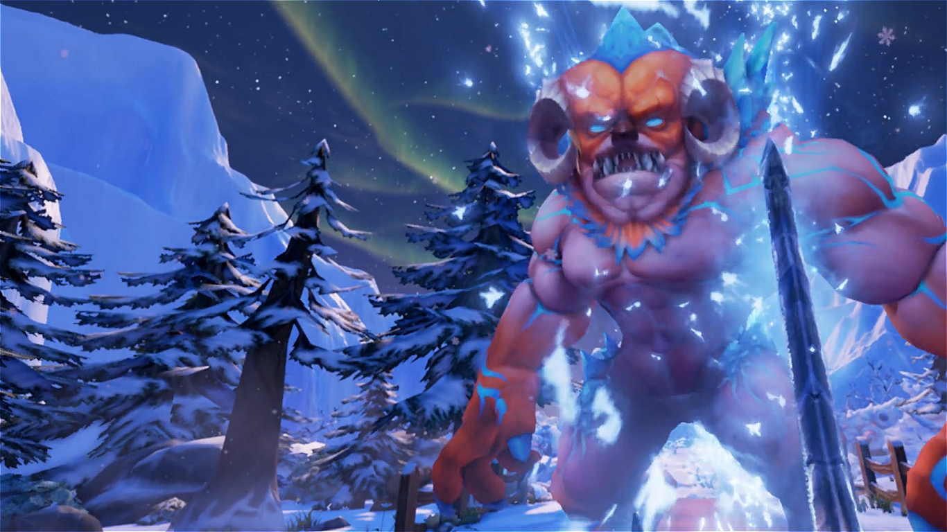 Tales of Glacier (VR) screenshot 1