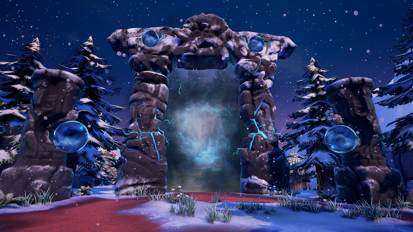 Tales of Glacier (VR) screenshot 5