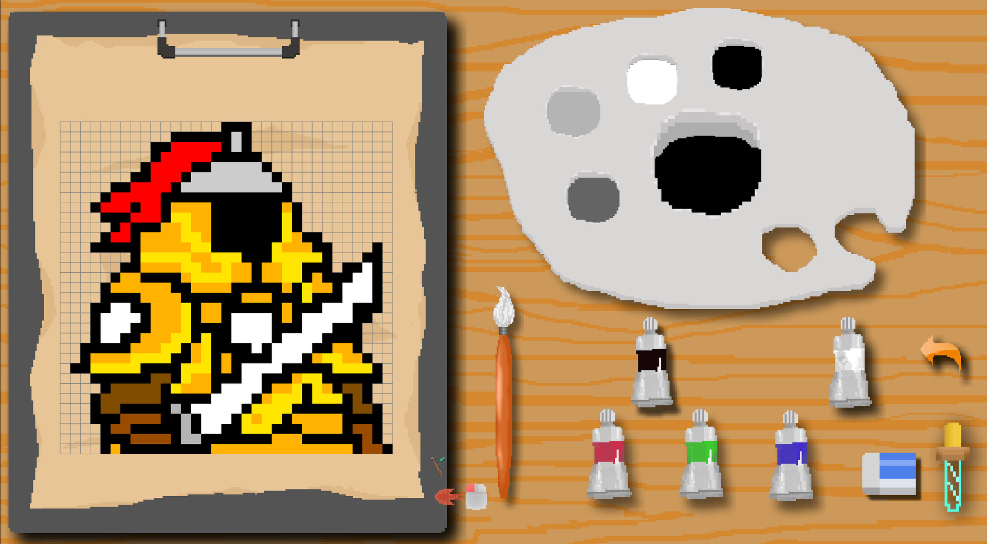 Draw Souls screenshot 5