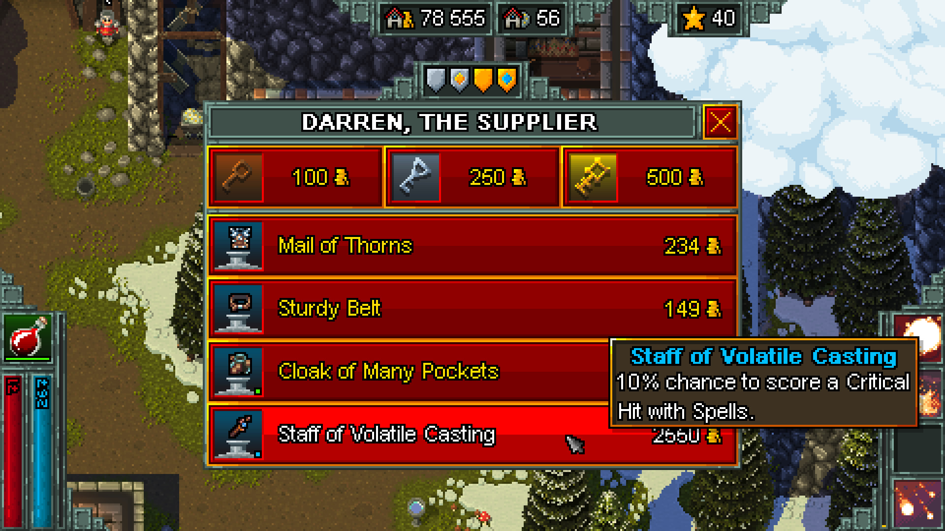 Heroes of Hammerwatch screenshot 7