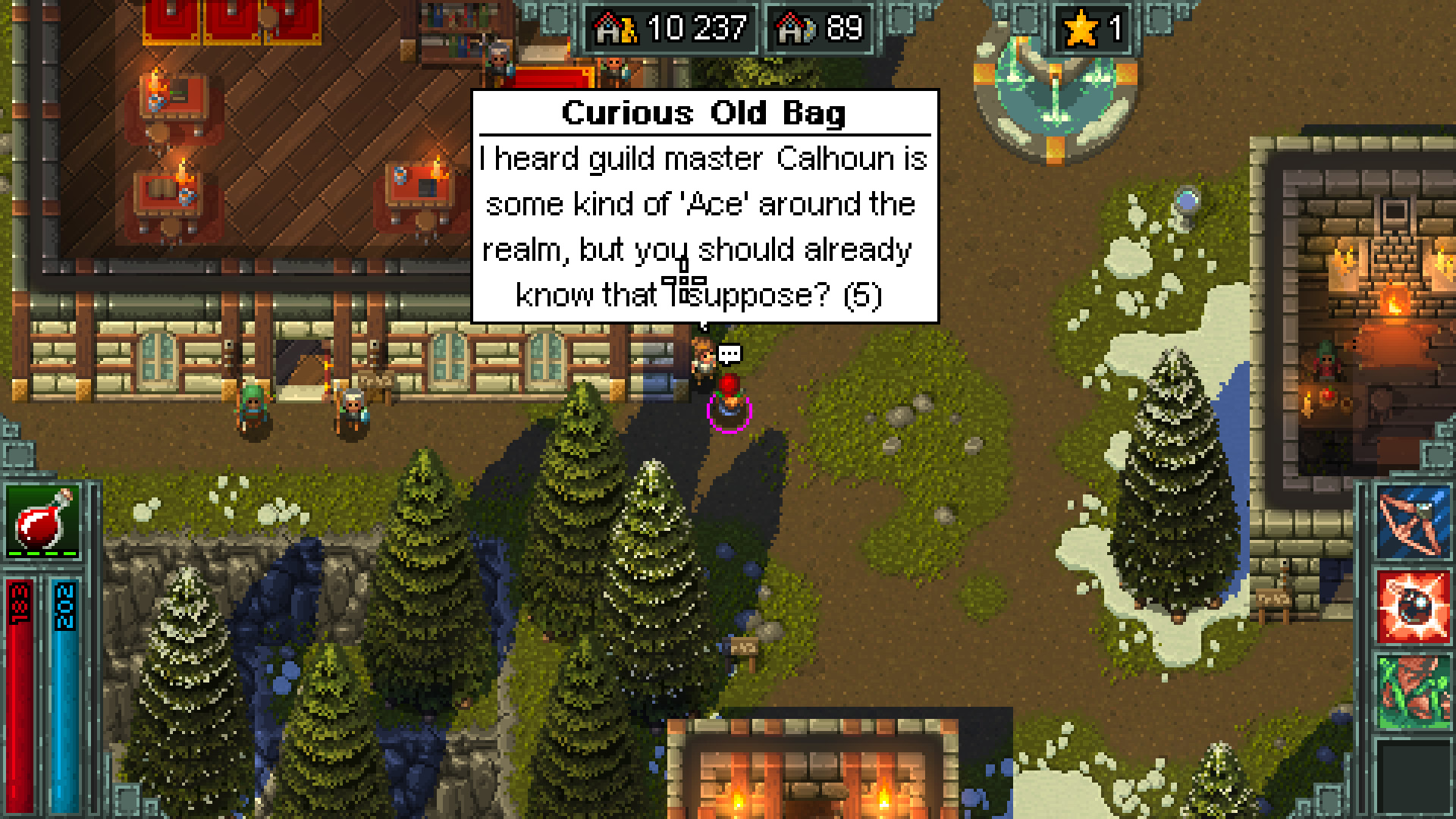 Heroes of Hammerwatch screenshot 6