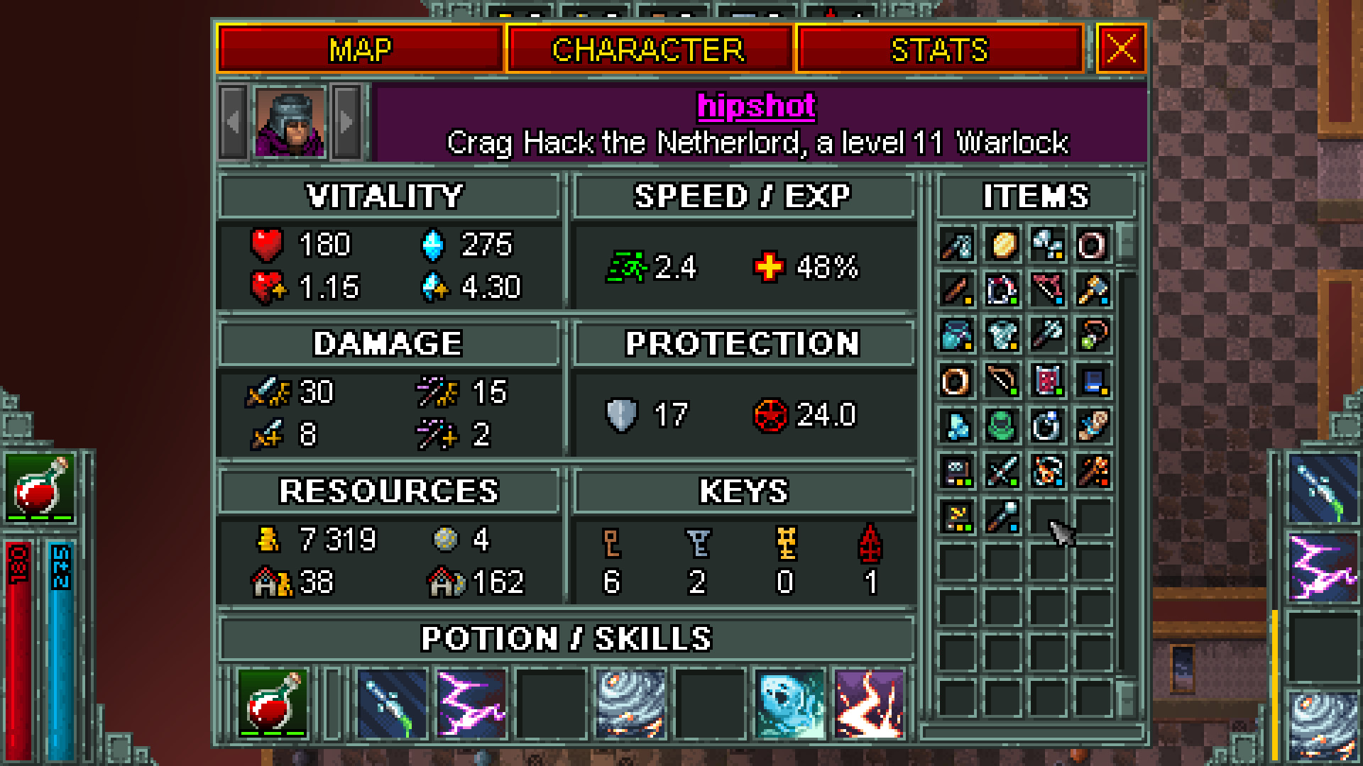 Heroes of Hammerwatch screenshot 9