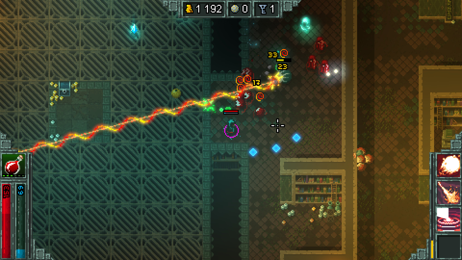 Heroes of Hammerwatch screenshot 2