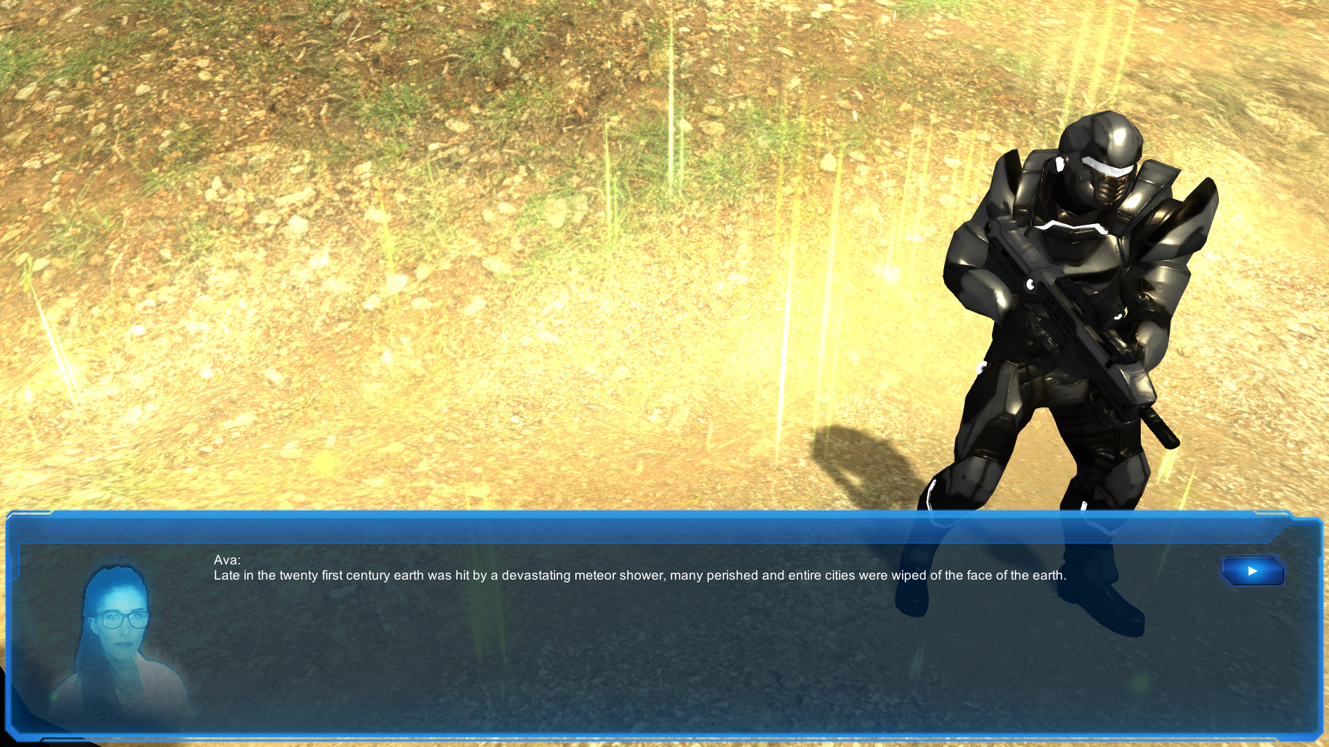 Gift to Humanity: Alpha screenshot 1
